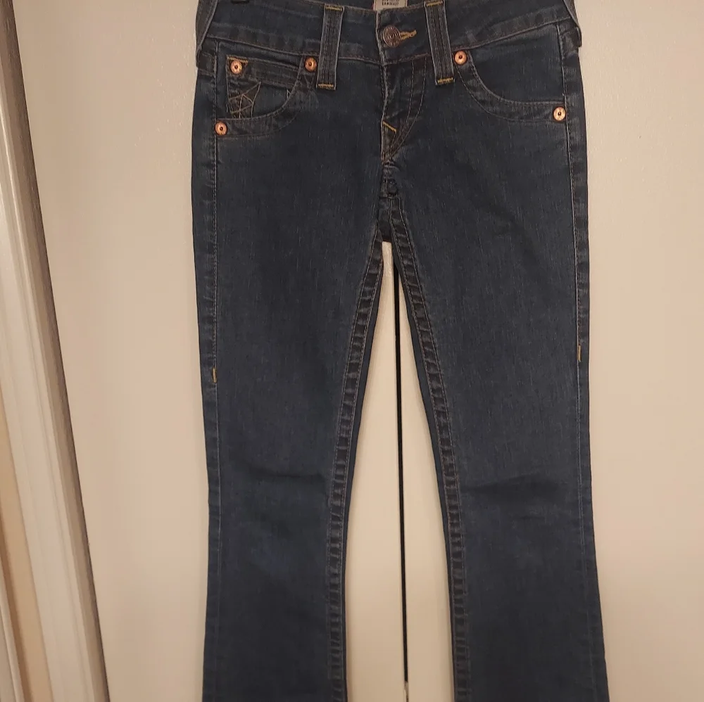 True Religion Jeans - Picture 1 of 6